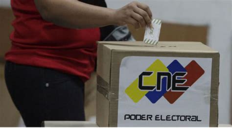 Electores Pueden Ubicar Puntos De Simulacro Electoral En Portal Del Cne