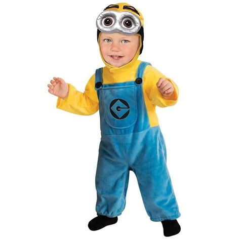 Костюм миньона [76 фотографий]