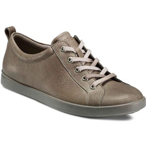 Ecco Aimee Shoes Womens Casual Lace Up Charles Clinkard