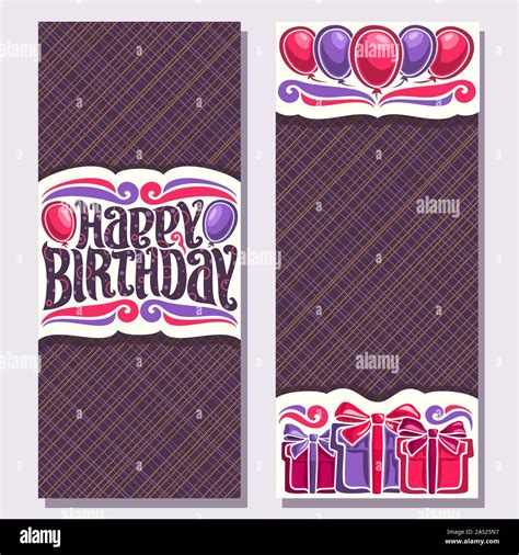 Happy birthday invitations hi-res stock photography and images - Alamy