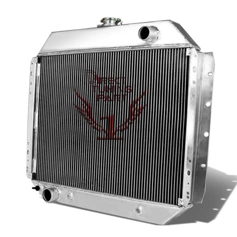 3 Row Radiator For 1967 1981 Ford F 100 F 150 F 250 F 350 Pickup Truck