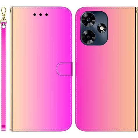 Infinix Hot 30 Telefon Kasası Bırak Pu Deri Deri Cüzdan Fiyatı