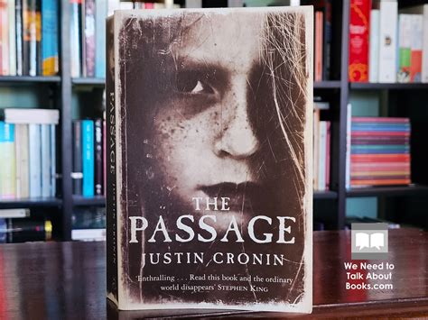The Passage Trilogy by Justin Cronin – We Need to Talk About Books 