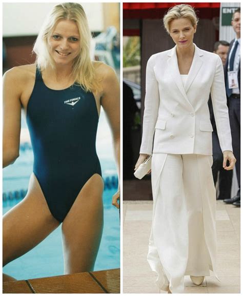 Hot Sexy Princess Charlene Of Monaco Bikini Pics