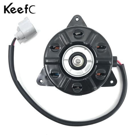 Keefc Auto Cooling Fan Motor For Toyota Corolla 07 14 OEM 16711 0t010