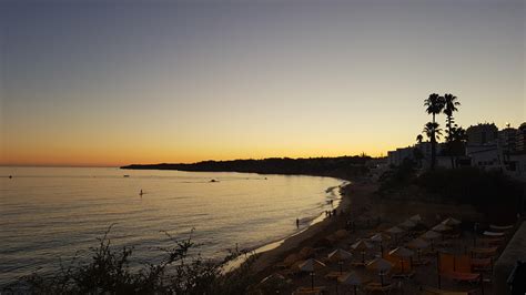 Sunset in the Algarve, Portugal : r/europe