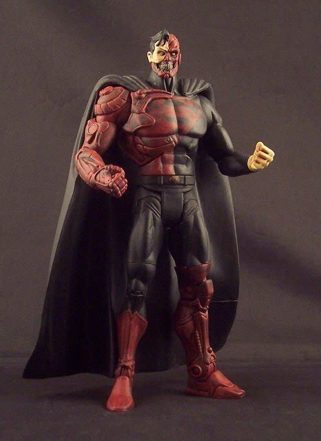 Stronox Custom Figures Dc Universe Classics Cyborg Superman