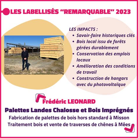 Programme Ambassadeurs Initiative Landes Initiative Landes Membre D