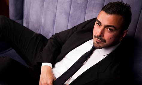 Shaan Shahid: Pakistani Actor Movies, Biography, Pictures