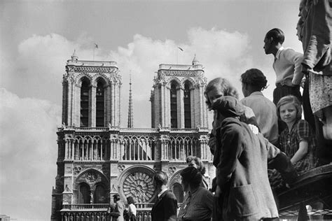 Notre Dame De Paris à La Libération La Cathédrale De La Nation 5 5