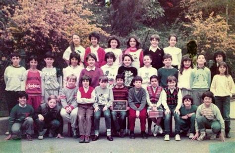 Photo De Classe Cm2 De 1984 ECOLE CHARLES PEGUY Copains D Avant