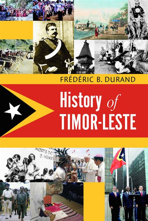 History of Timor-Leste – Silkworm Books