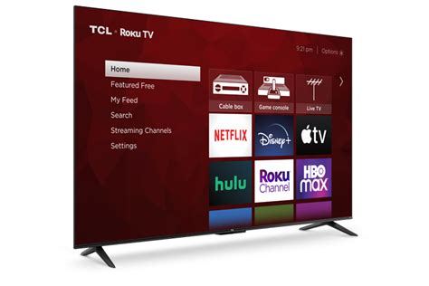 Tcl Class Series K Uhd Hdr Led Smart Roku Tv S Ca Tcl