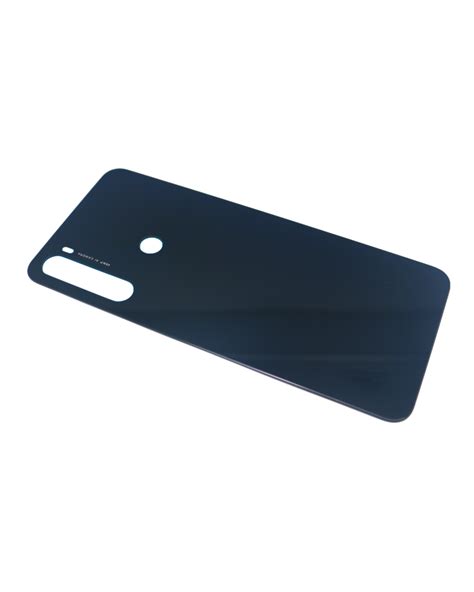 Tapa Trasera Para Xiaomi Redmi Note 8 Negra