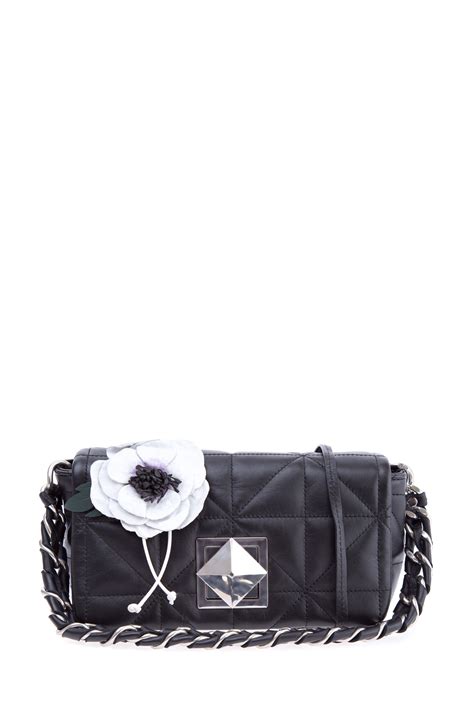 Женское платье SONIA RYKIEL макси, цвет черно-белый купить за 51765 руб ...