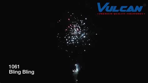 Bling Bling Feuerwerk Neuheit 2019 Vulcan Feuerwerk YouTube