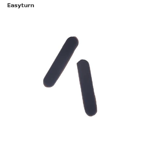 Easyturn 4PCS Laptop Rubber Feet For Lenovo Thinkpad P50 P51 P52 Bottom