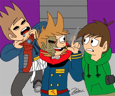 Eddsworld Tbatf Fanart By Dredex On Deviantart