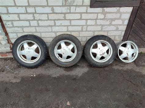 Продам Диски ваз R-14 цена штуки: 900 грн. - Диски Балаклія на Olx