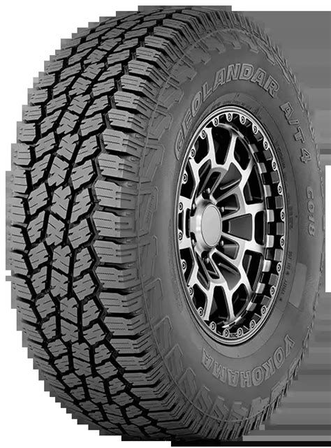 Geolandar A T4™ Yokohama Tire