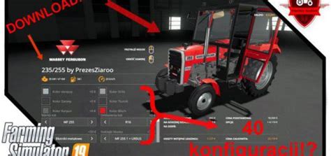 Massey Ferguson Mods For Farming Simulator 19 Page 14 Of 20