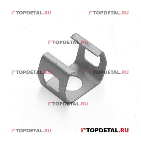 Скоба тормозного шланга ВАЗ-2108-12,2170 правая (ЗИП) 21080-3506073-00 ...