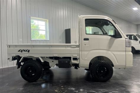 Subaru Sambar Farming Package Made By Toyota Us Mini Truck Sales