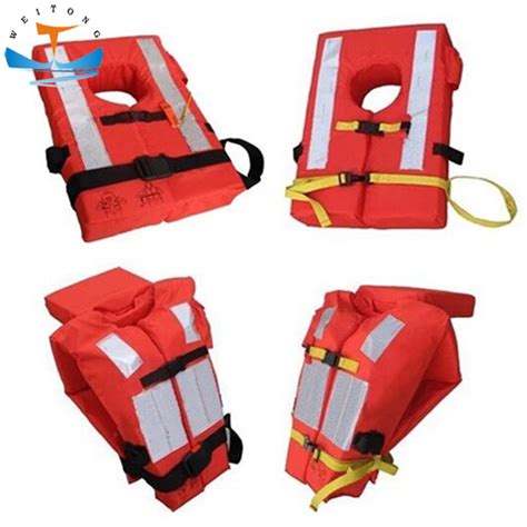 Solas Approved Epe Foam Marine Life Jacket Life Vest China Marine