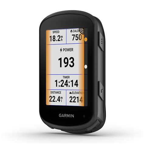 Garmin Edge Fahrradcomputer Preiswert Und Vielseitig