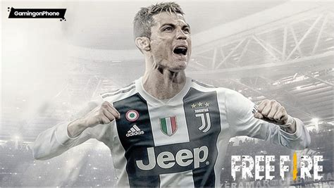 Free Fire Leaks: Cristiano Ronaldo is arriving as a playable character ...