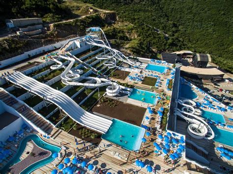 Excursion Aquapark Budva Montenegro Globtour