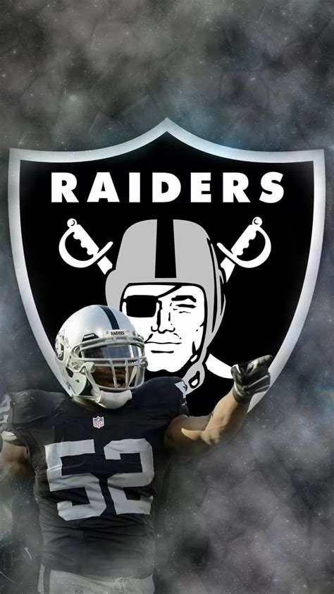 Raiders Background Iphone