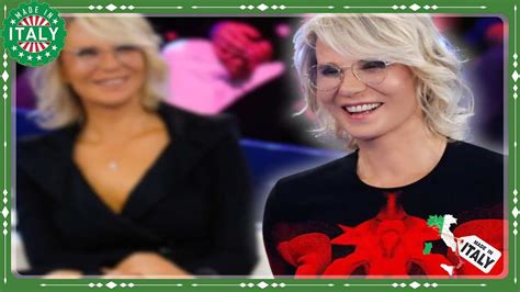 Maria De Filippi La Scioccante Verit Sul Suo Passato Emerge Solo Ora