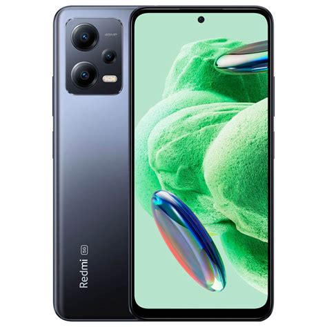 ᐉ Смартфон Xiaomi Redmi Note 12 5G 8/256GB Dual Sim Onyx Grey EU • цены ...