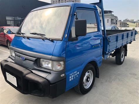 嚴選專區 Ford Econovan 2011年二手車 238萬 台南市 福特原廠認證中古車 8891汽車