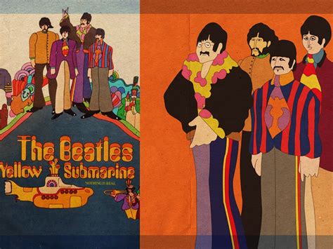 The Beatles - 'Yellow Submarine' album review