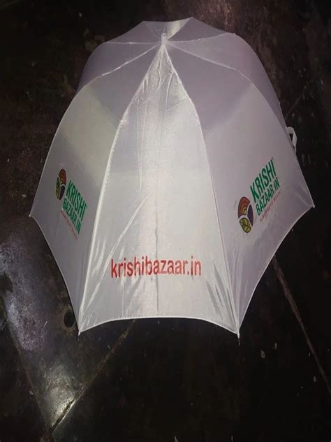 Fold Large Printed Umbrella At Rs Piece In New Delhi Id