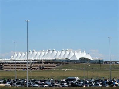 LONGEST -- Commercial Runway in North America, DIA - Denver, CO ...