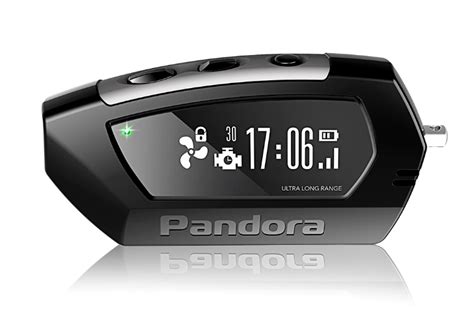 Брелок Pandora LCD D174