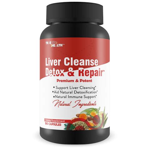 Liver Cleanse Detox And Repair Liver Kidney And Colon Cleanse Herbal