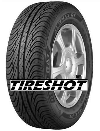 General Tires Altimax RT 175 70R13 82T TireShot