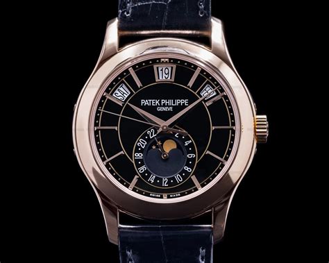 Patek Philippe R Annual Calendar R Sector Dial K Rose