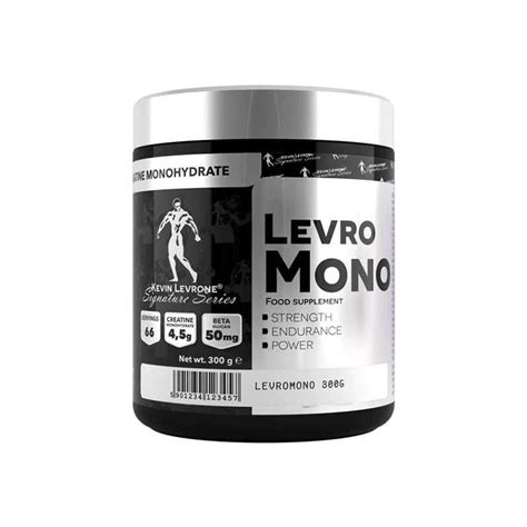 Kevin Levrone Creatine Levro Mono