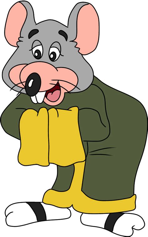 Image Chuck E Cheese Vector Clipart Large Size Png Image Pikpng