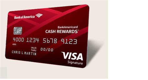 Bank Of America Cash Rewards