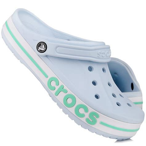 Klapki Damskie Sportowe Chodaki Crocs Crocband 13486493426 Allegro Pl