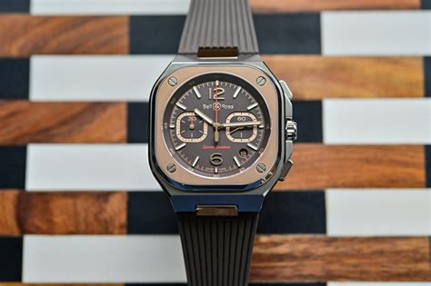 Hands On Bell Ross BR 05 Chrono Edición Limitada Specs Price