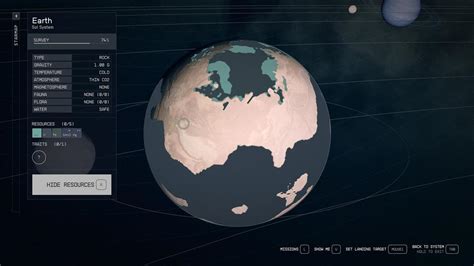 How To Visit Earth In Starfield Gamespot