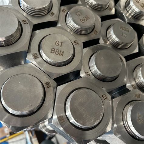 Din Sus Sus Stainless Steel Stud Bolt Astm Ansi A B B M