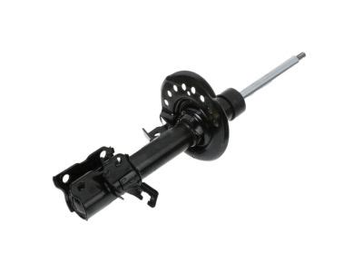 Front Suspension - 2013 Nissan Rogue